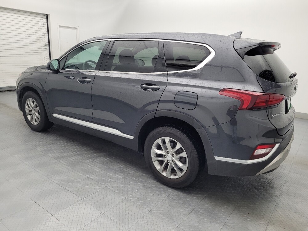 2020 Hyundai Santa Fe in Raleigh, NC 27604 - 18113266 3