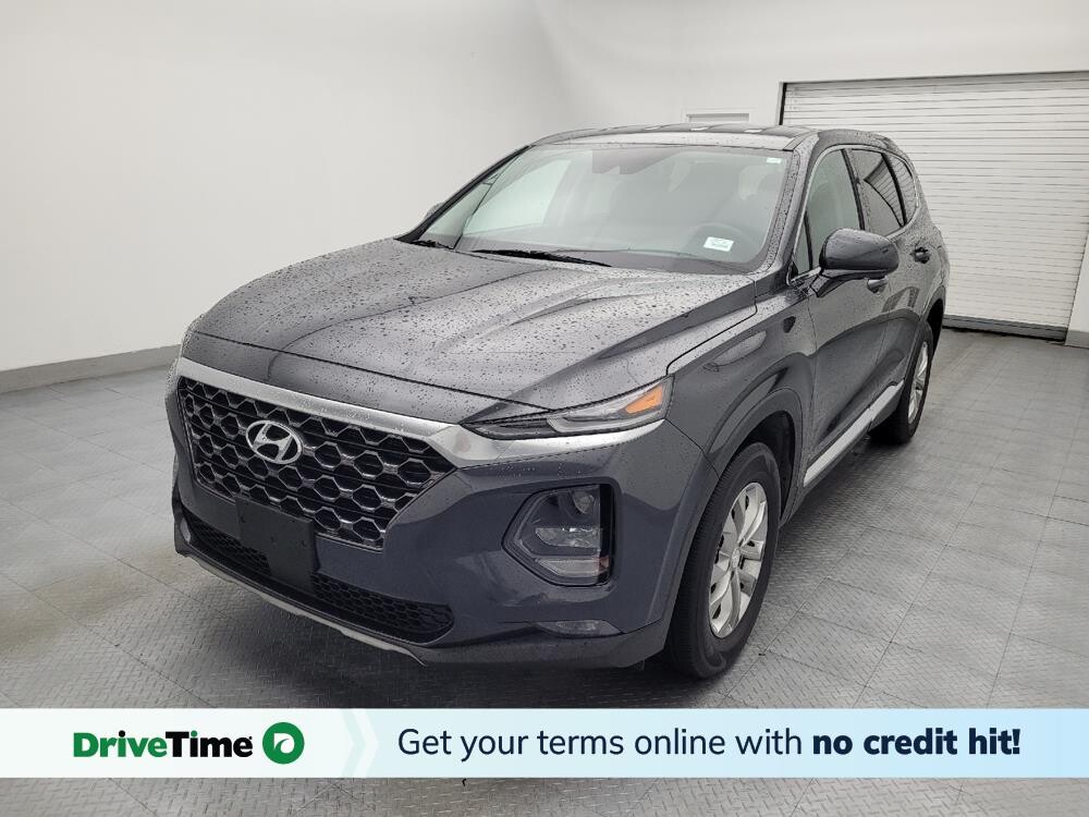 2020 Hyundai Santa Fe in Raleigh, NC 27604 - 18113266