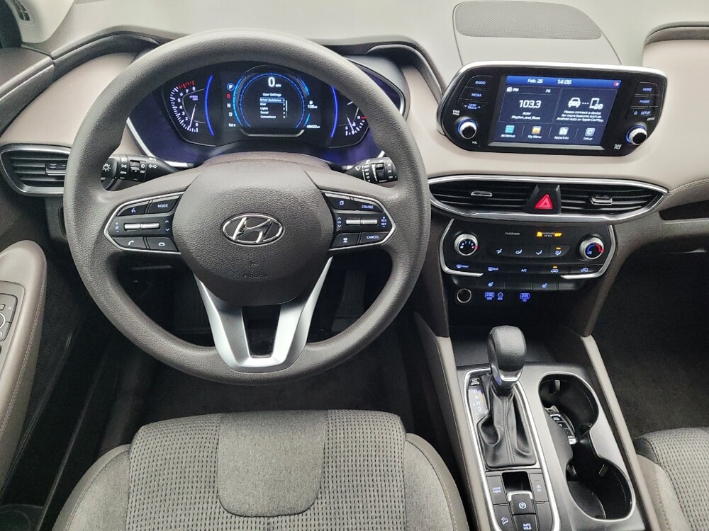 2020 Hyundai Santa Fe in Raleigh, NC 27604 - 18113266 22