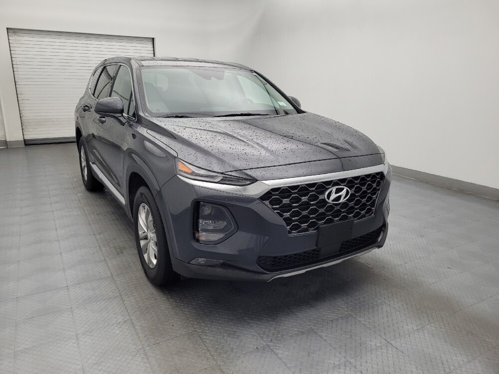 2020 Hyundai Santa Fe in Raleigh, NC 27604 - 18113266 14