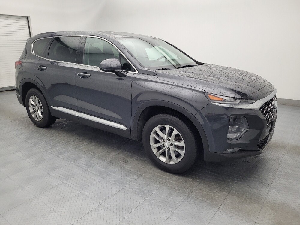 2020 Hyundai Santa Fe in Raleigh, NC 27604 - 18113266 11