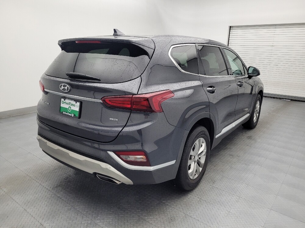 2020 Hyundai Santa Fe in Raleigh, NC 27604 - 18113266 9