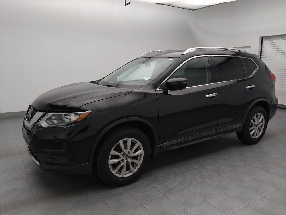 2018 Nissan Rogue in Greensboro, NC 27407 - 18113267 2