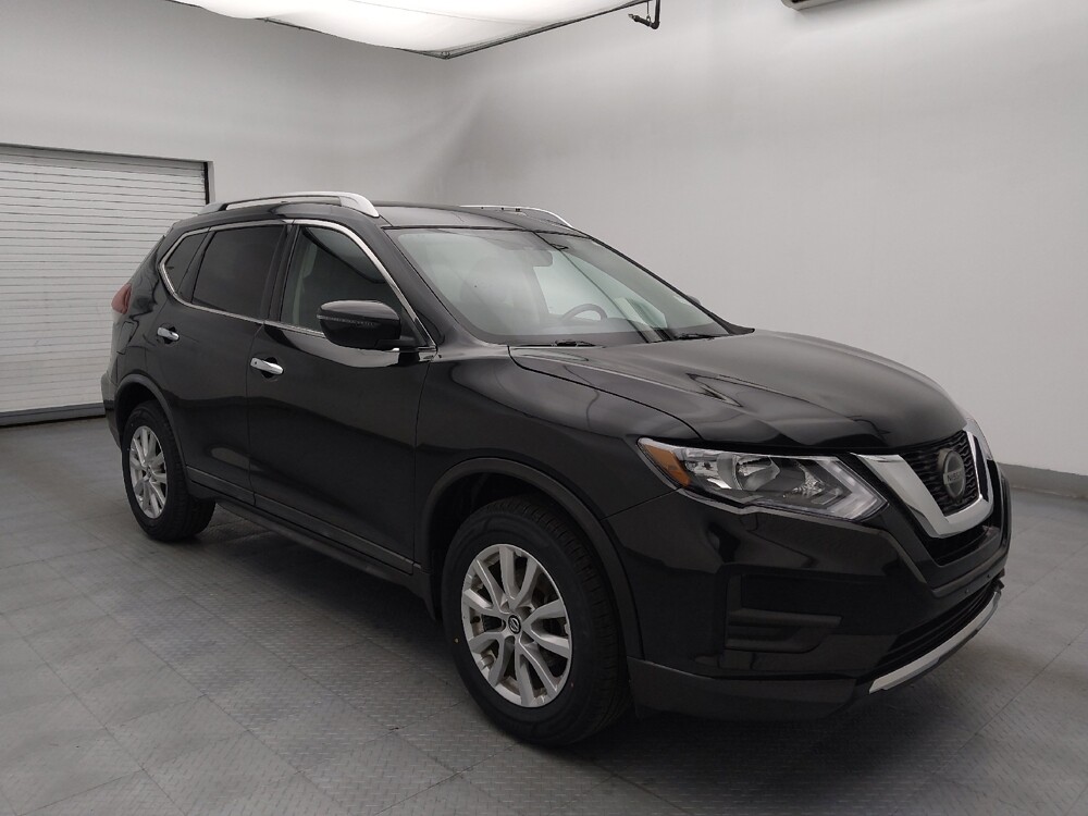 2018 Nissan Rogue in Greensboro, NC 27407 - 18113267 13