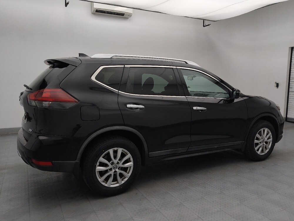 2018 Nissan Rogue in Greensboro, NC 27407 - 18113267 10