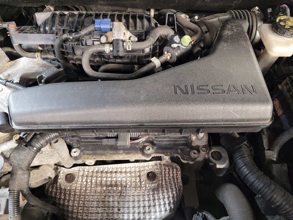 2018 Nissan Rogue in Greensboro, NC 27407 - 18113267 30