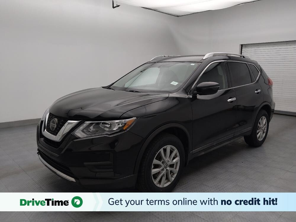2018 Nissan Rogue in Greensboro, NC 27407 - 18113267