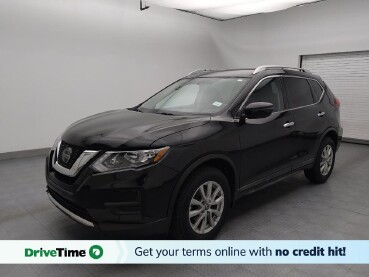 2018 Nissan Rogue in Greensboro, NC 27407