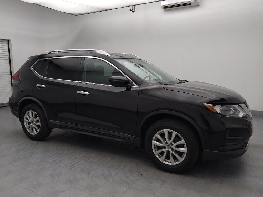 2018 Nissan Rogue in Greensboro, NC 27407 - 18113267 11