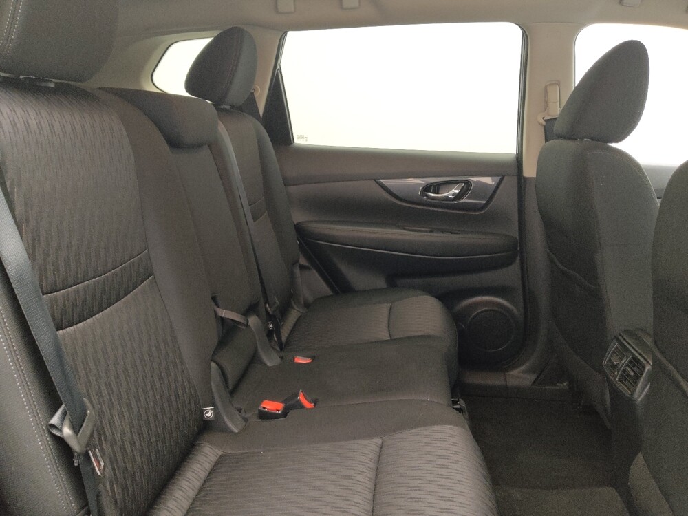 2018 Nissan Rogue in Greensboro, NC 27407 - 18113267 19