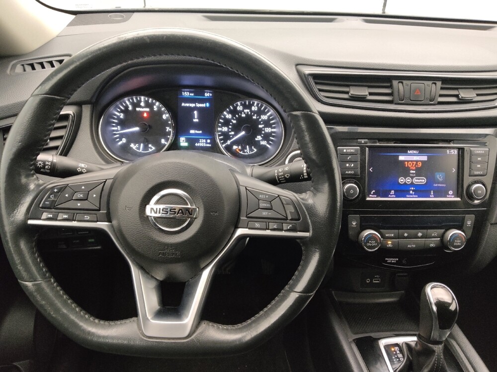 2018 Nissan Rogue in Greensboro, NC 27407 - 18113267 22