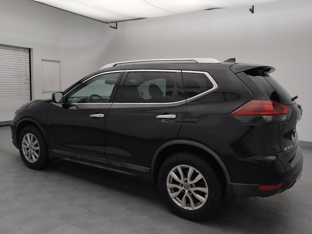 2018 Nissan Rogue in Greensboro, NC 27407 - 18113267 3