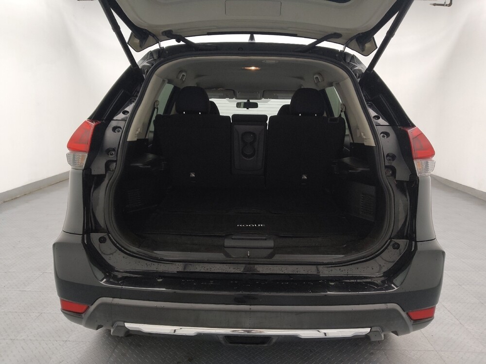 2018 Nissan Rogue in Greensboro, NC 27407 - 18113267 29