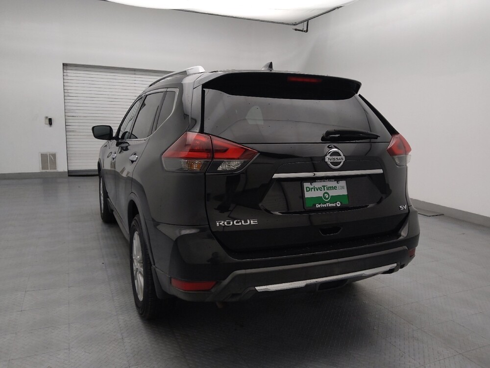 2018 Nissan Rogue in Greensboro, NC 27407 - 18113267 6