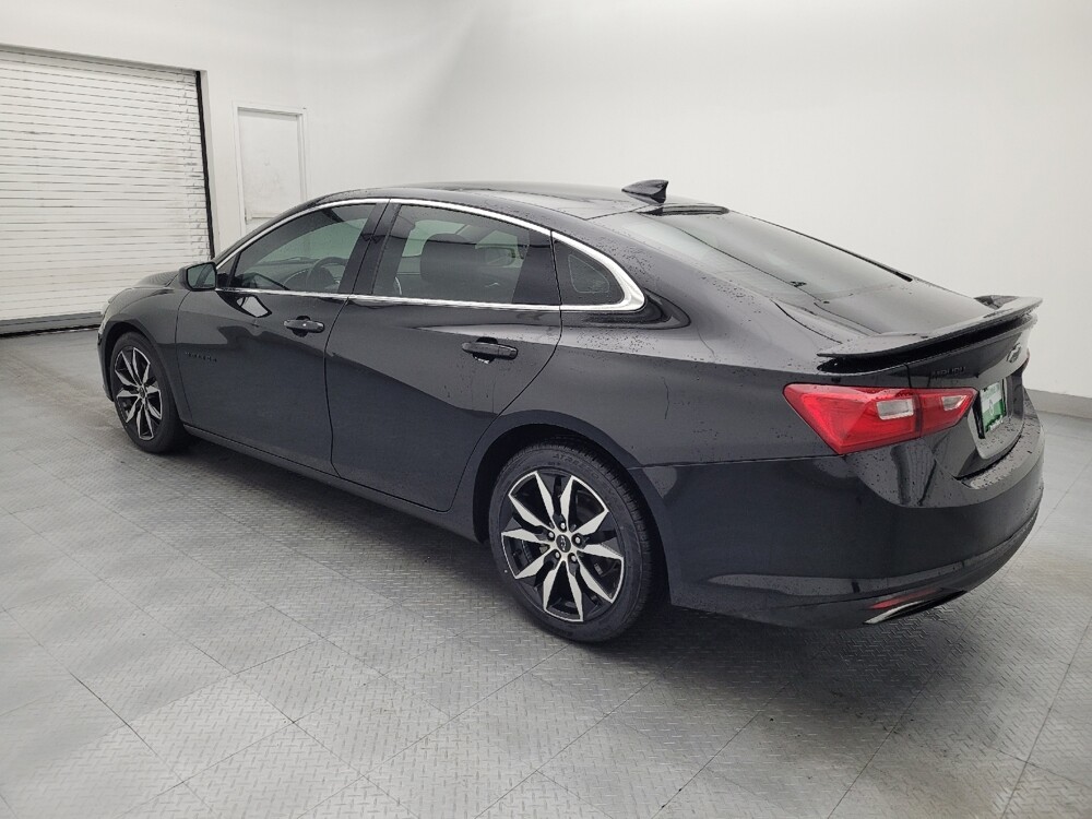 2020 Chevrolet Malibu in Raleigh, NC 27604 - 18113269 3