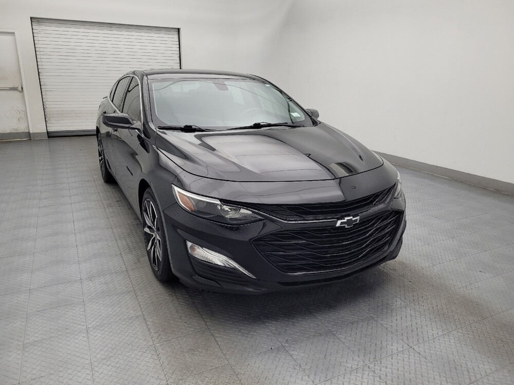 2020 Chevrolet Malibu in Raleigh, NC 27604 - 18113269 14
