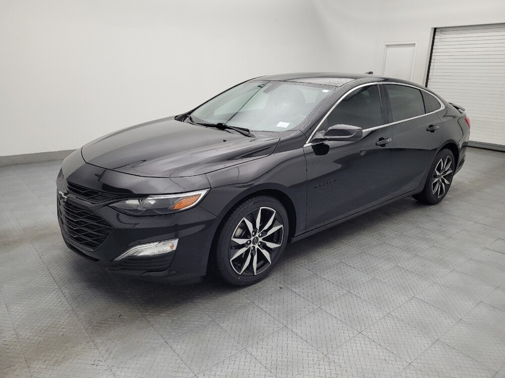2020 Chevrolet Malibu in Raleigh, NC 27604 - 18113269 2