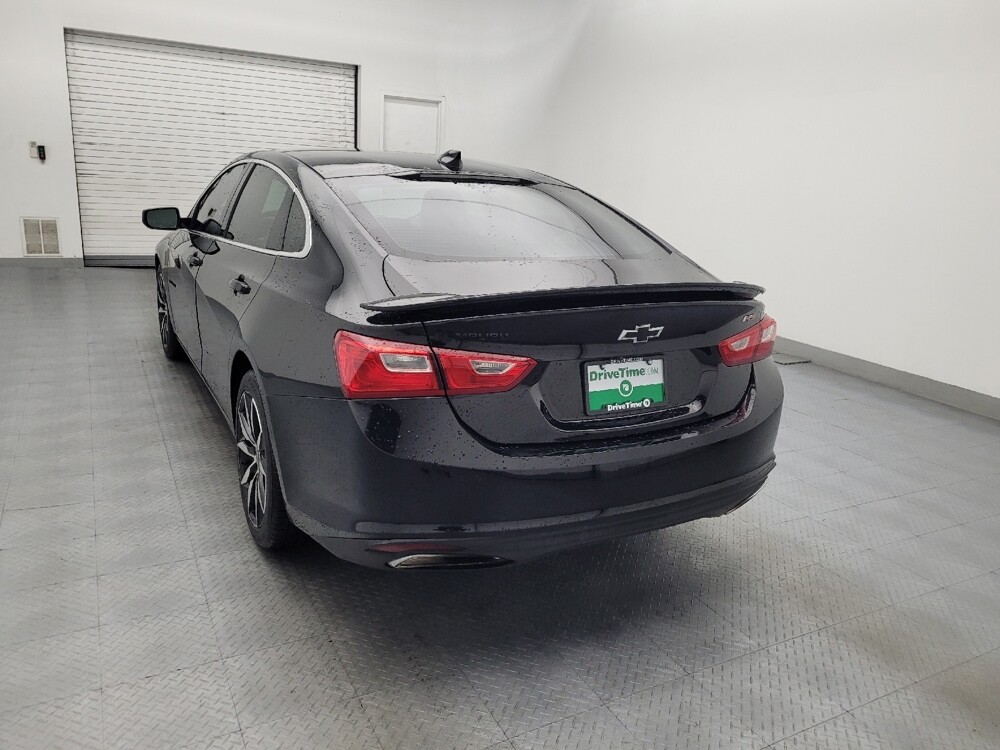 2020 Chevrolet Malibu in Raleigh, NC 27604 - 18113269 6