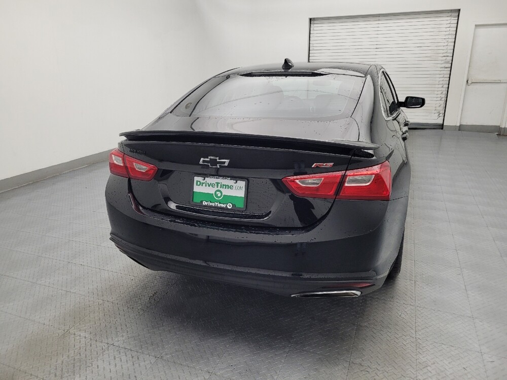 2020 Chevrolet Malibu in Raleigh, NC 27604 - 18113269 7