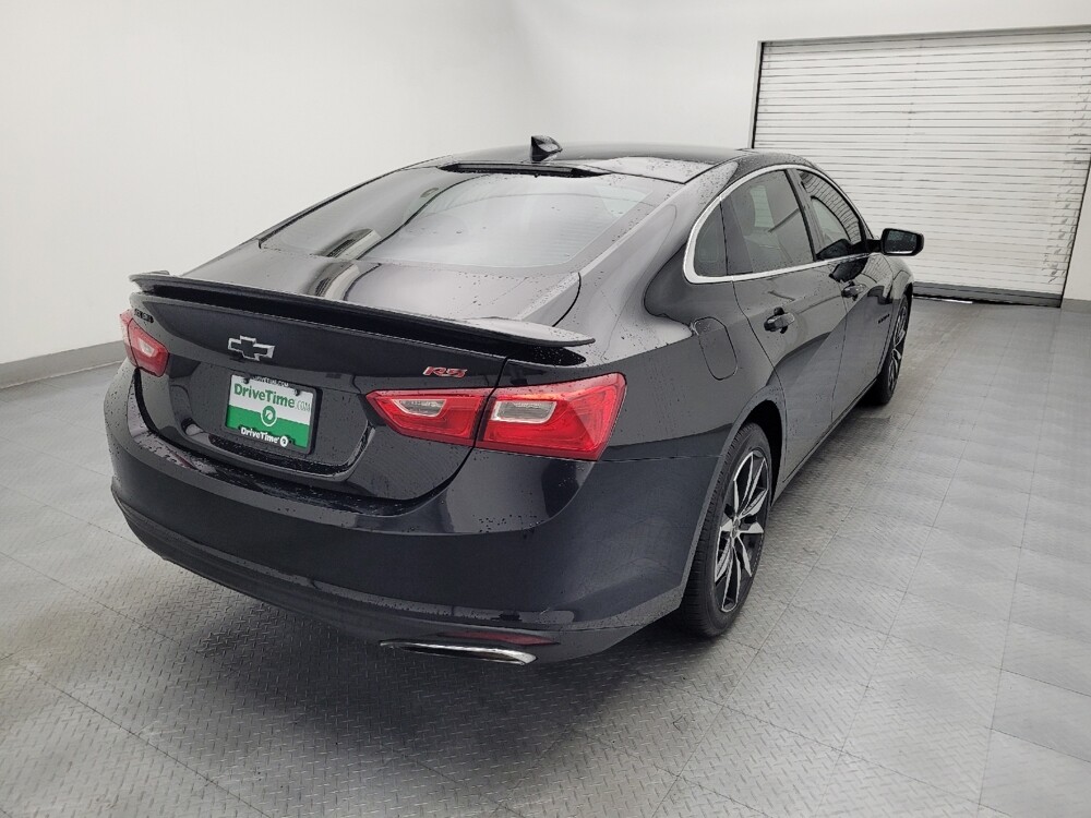 2020 Chevrolet Malibu in Raleigh, NC 27604 - 18113269 9