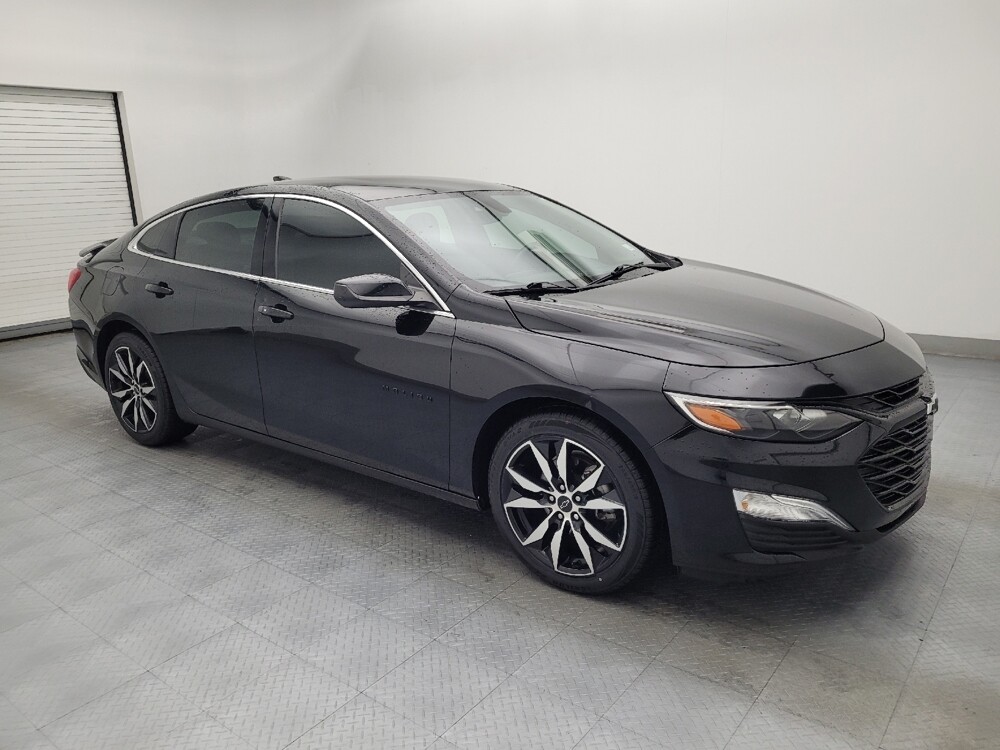 2020 Chevrolet Malibu in Raleigh, NC 27604 - 18113269 11