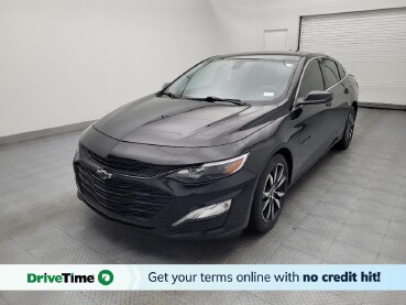 2020 Chevrolet Malibu in Raleigh, NC 27604
