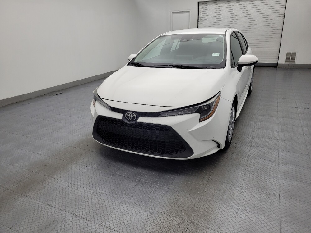 2020 Toyota Corolla in Greenville, NC 27834 - 18113271 15