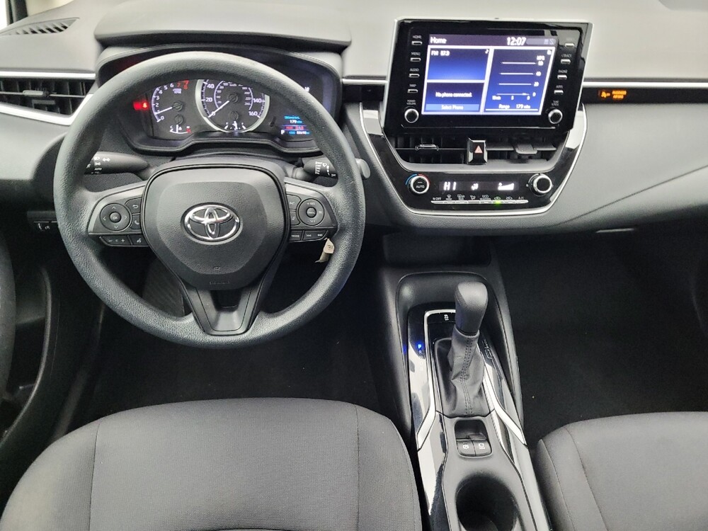 2020 Toyota Corolla in Greenville, NC 27834 - 18113271 22