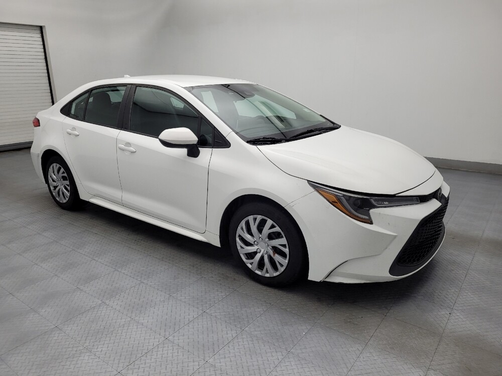 2020 Toyota Corolla in Greenville, NC 27834 - 18113271 11