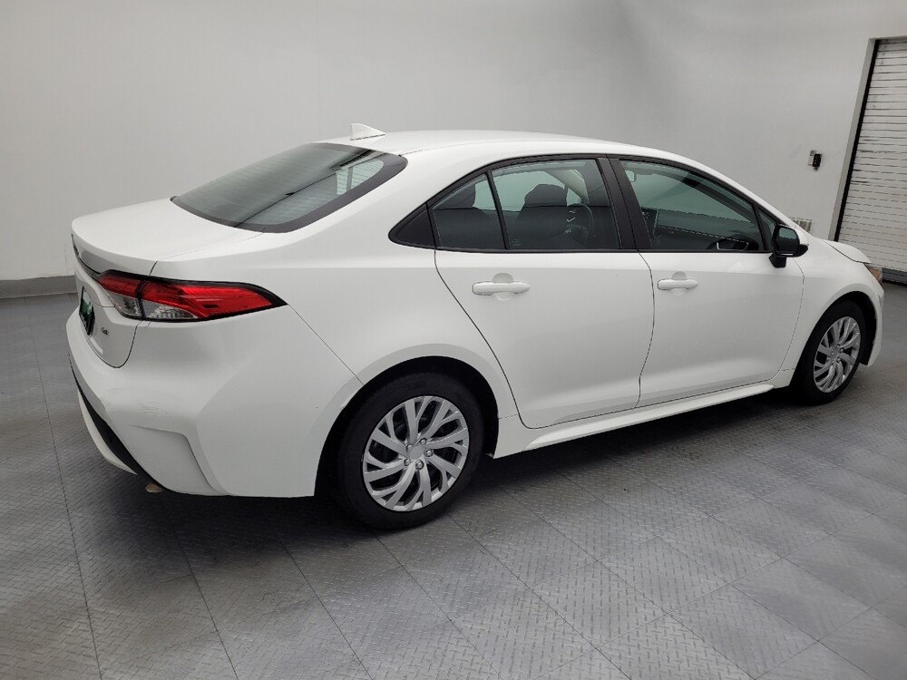 2020 Toyota Corolla in Greenville, NC 27834 - 18113271 10
