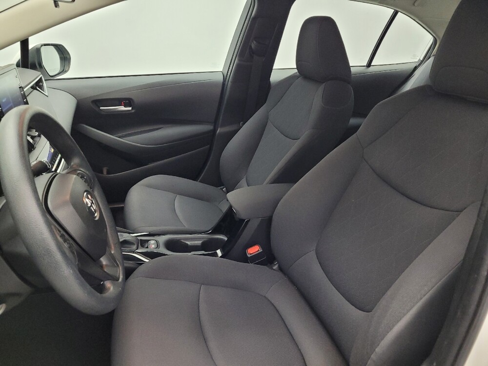 2020 Toyota Corolla in Greenville, NC 27834 - 18113271 17