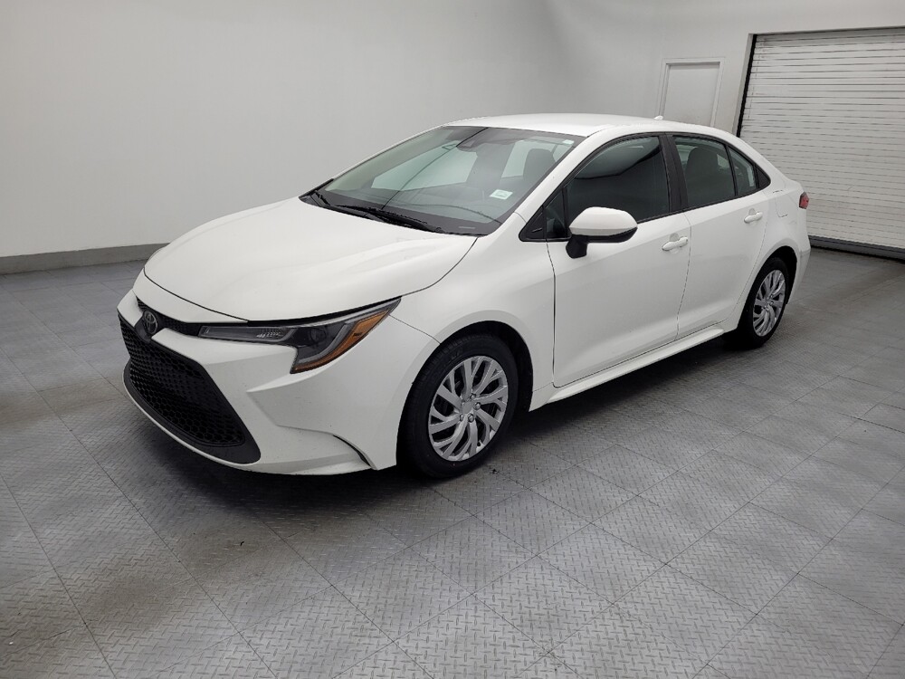 2020 Toyota Corolla in Greenville, NC 27834 - 18113271 2