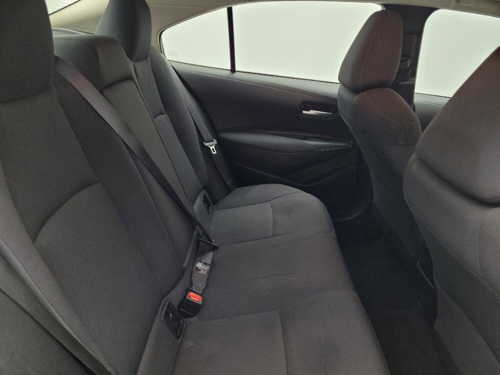 2020 Toyota Corolla in Greenville, NC 27834 - 18113271 19