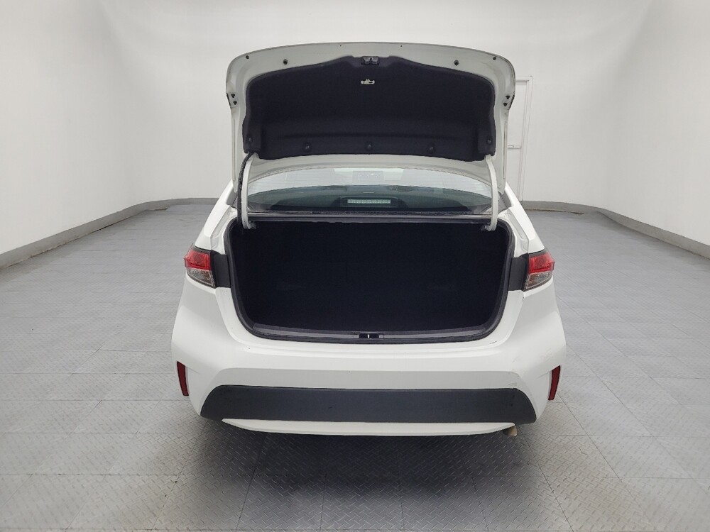 2020 Toyota Corolla in Greenville, NC 27834 - 18113271 29