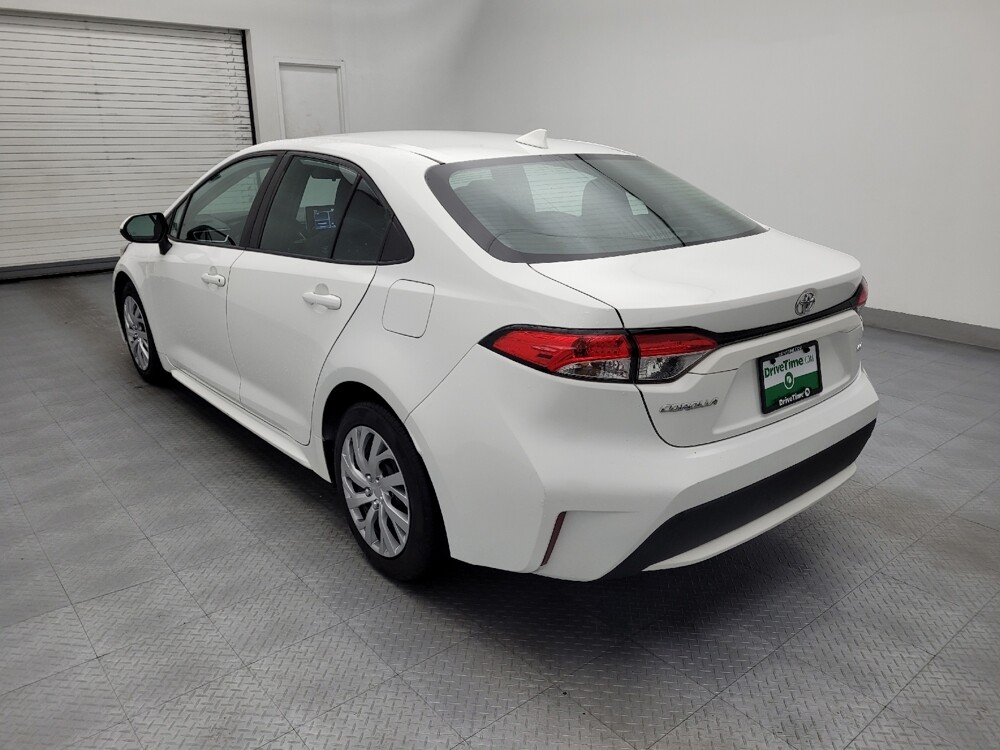 2020 Toyota Corolla in Greenville, NC 27834 - 18113271 5