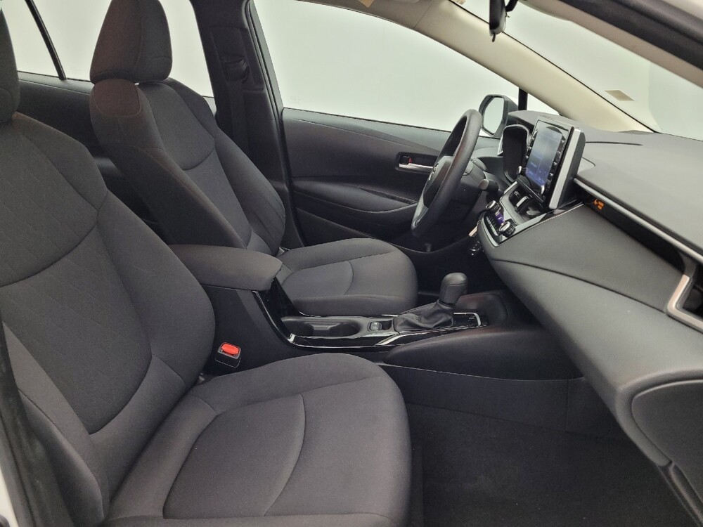 2020 Toyota Corolla in Greenville, NC 27834 - 18113271 21