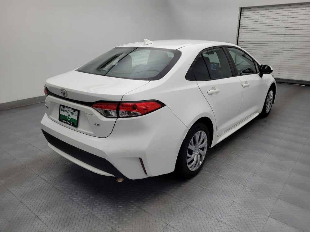 2020 Toyota Corolla in Greenville, NC 27834 - 18113271 9
