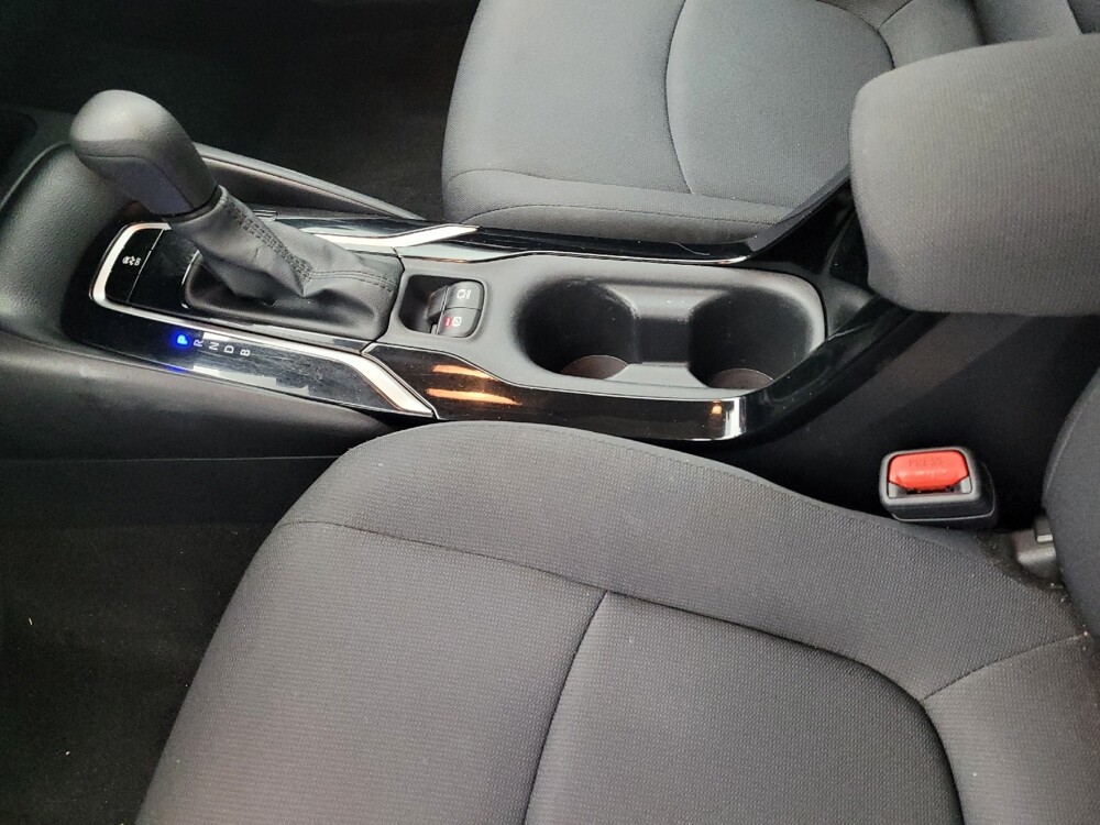 2020 Toyota Corolla in Greenville, NC 27834 - 18113271 26