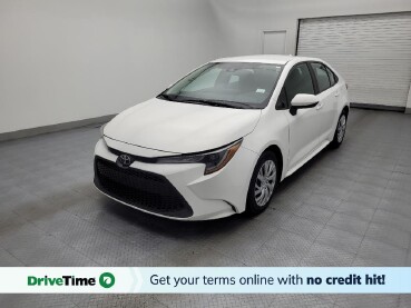 2020 Toyota Corolla in Greenville, NC 27834