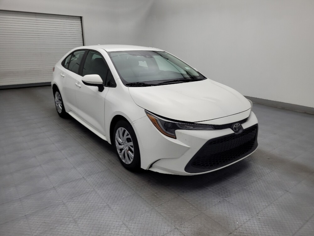 2020 Toyota Corolla in Greenville, NC 27834 - 18113271 13