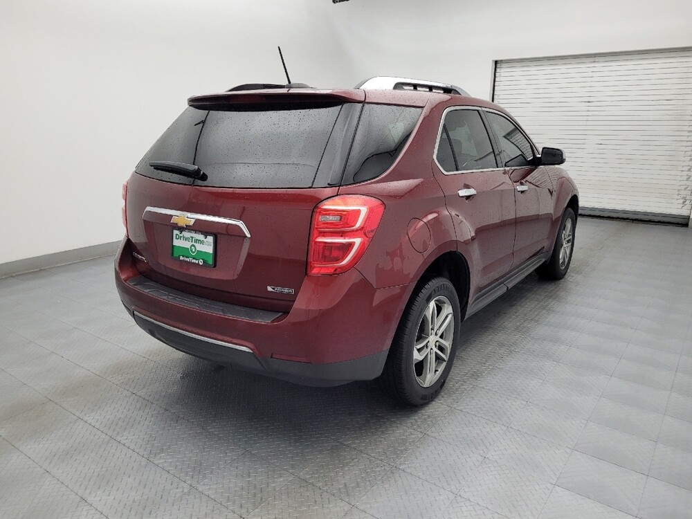 2017 Chevrolet Equinox in Gastonia, NC 28056 - 18113273 9