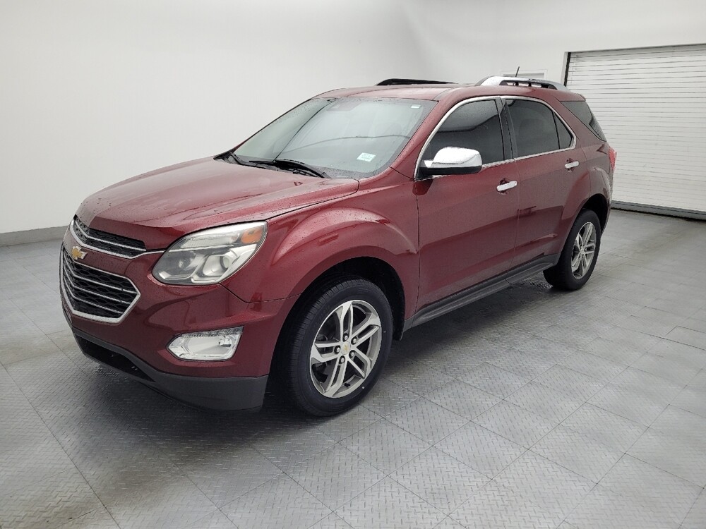 2017 Chevrolet Equinox in Gastonia, NC 28056 - 18113273 2