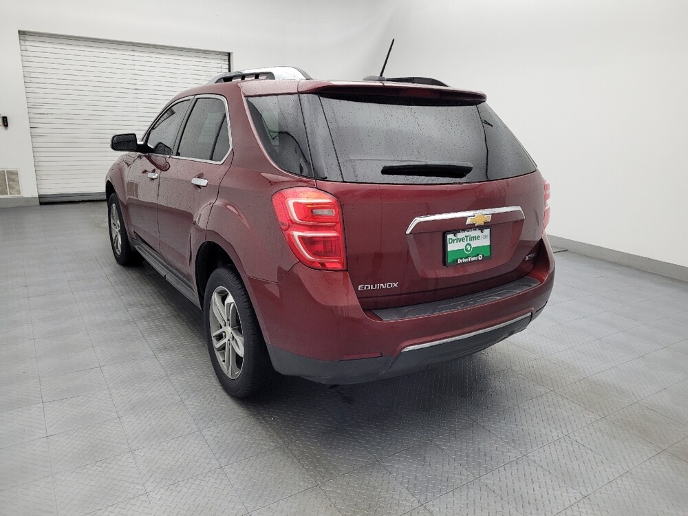 2017 Chevrolet Equinox in Gastonia, NC 28056 - 18113273 6