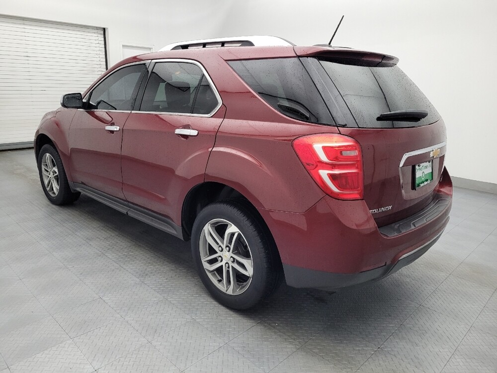 2017 Chevrolet Equinox in Gastonia, NC 28056 - 18113273 5