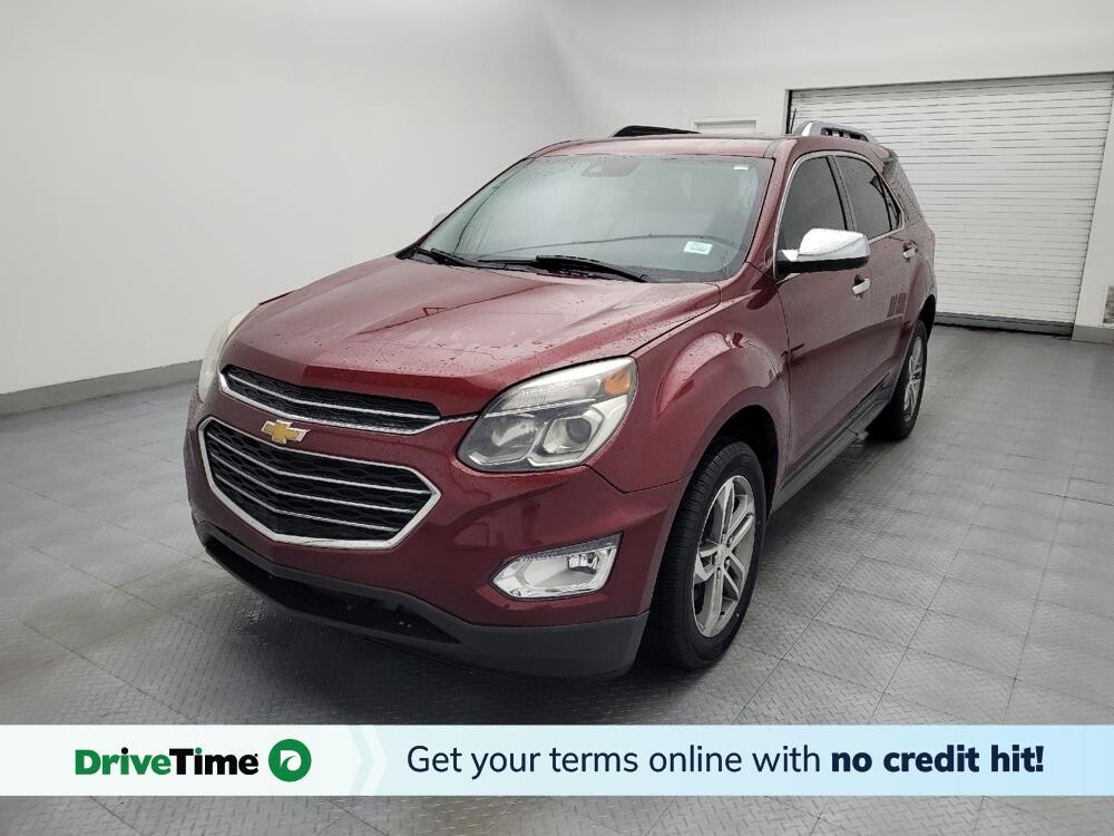 2017 Chevrolet Equinox in Gastonia, NC 28056 - 18113273
