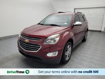 2017 Chevrolet Equinox in Gastonia, NC 28056