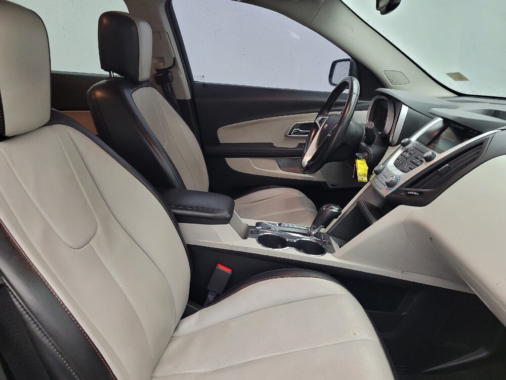 2017 Chevrolet Equinox in Gastonia, NC 28056 - 18113273 21