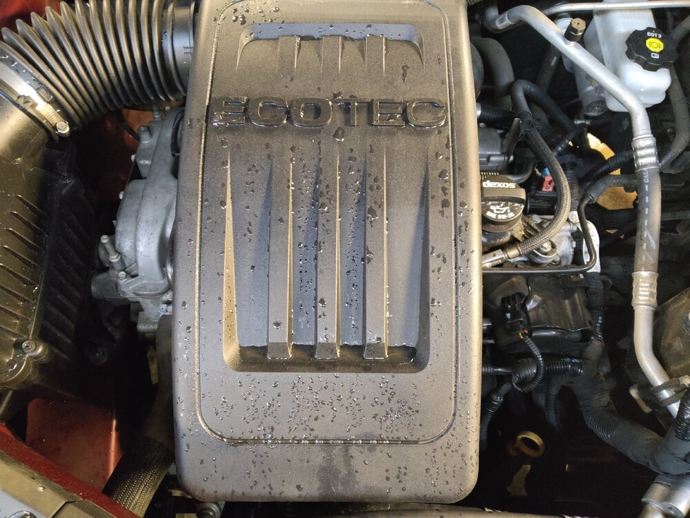 2017 Chevrolet Equinox in Gastonia, NC 28056 - 18113273 30