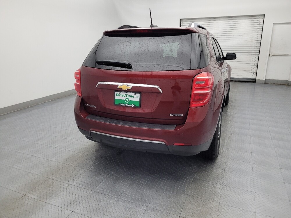 2017 Chevrolet Equinox in Gastonia, NC 28056 - 18113273 7