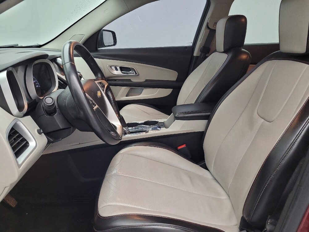 2017 Chevrolet Equinox in Gastonia, NC 28056 - 18113273 17